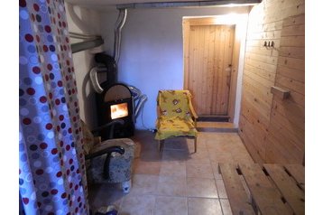 Slovaška Chata Oščadnica, Eksterier